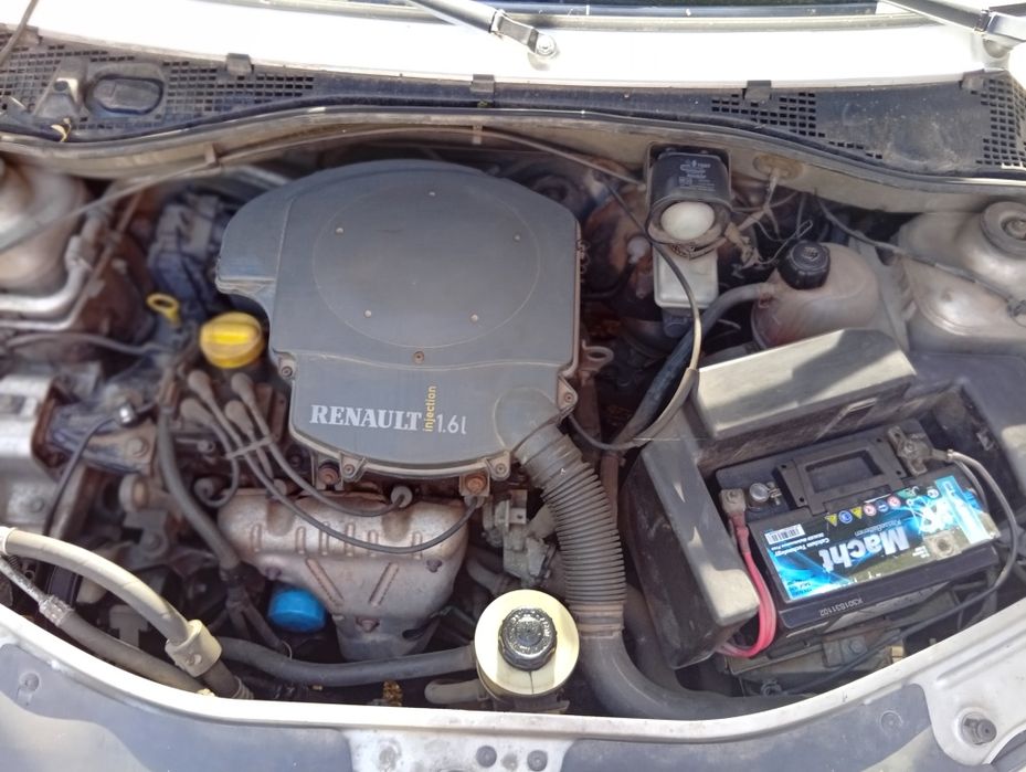 Dacia Logan 1.6 benzina