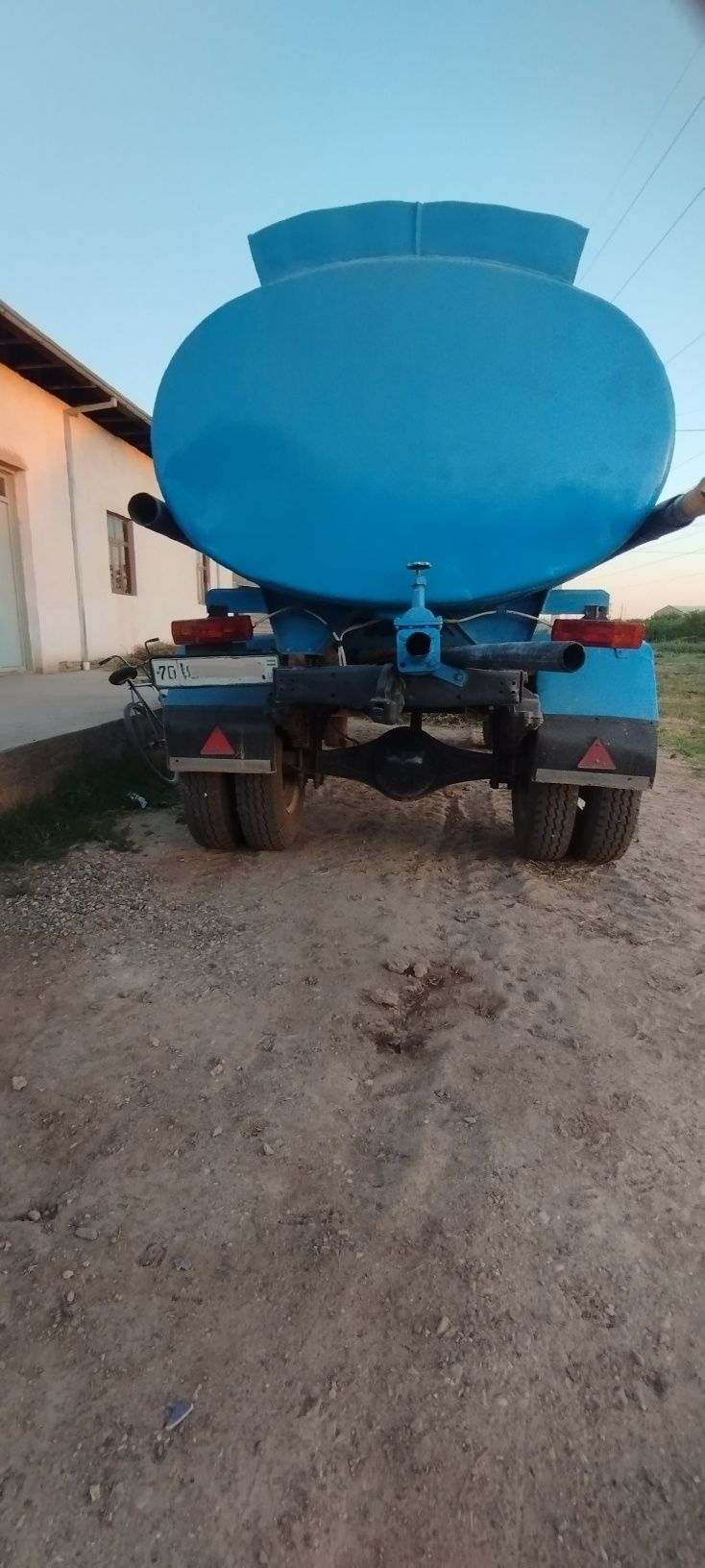 Vadavoz besh tonna srochna