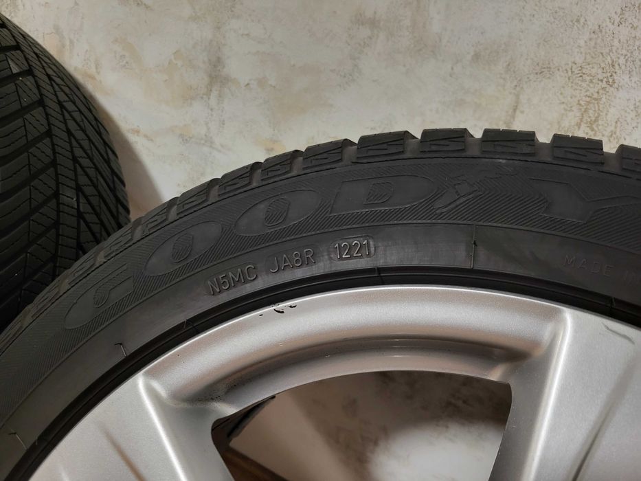 Джанти 18" 5x112 Mercedes