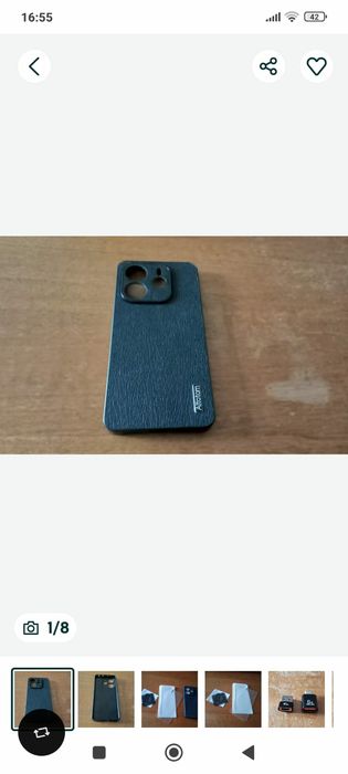 Husa universală pentru Xiaomi Redmi 14 5G