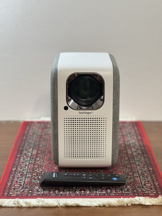 Проектор TouYinger H6 Pro + в подарок профессиональный штатив Jmary