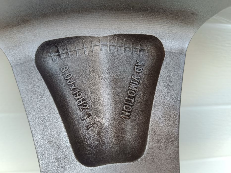 Джанти Lexus/Toyota 5x114.3 19 цола