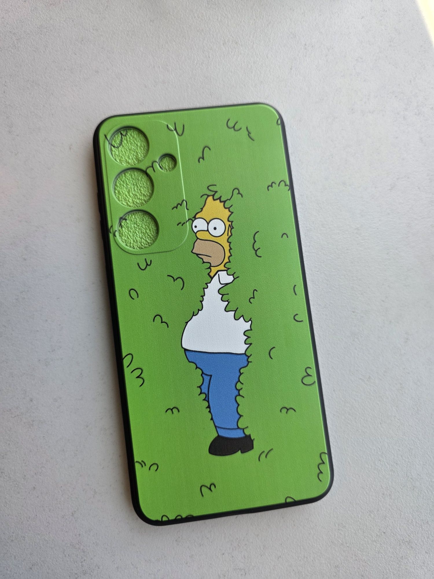 Силиконов калъф Galaxy s25 plus