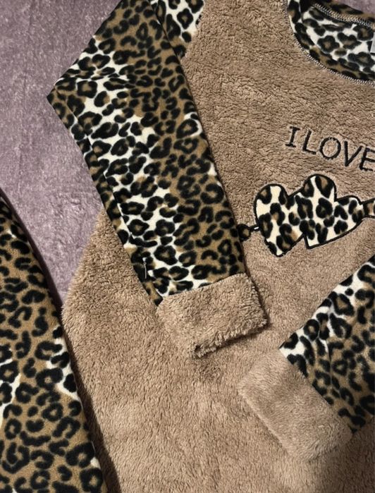 Pijama cocolino dama XL