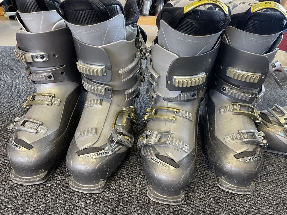 Ski обувки Salomon
