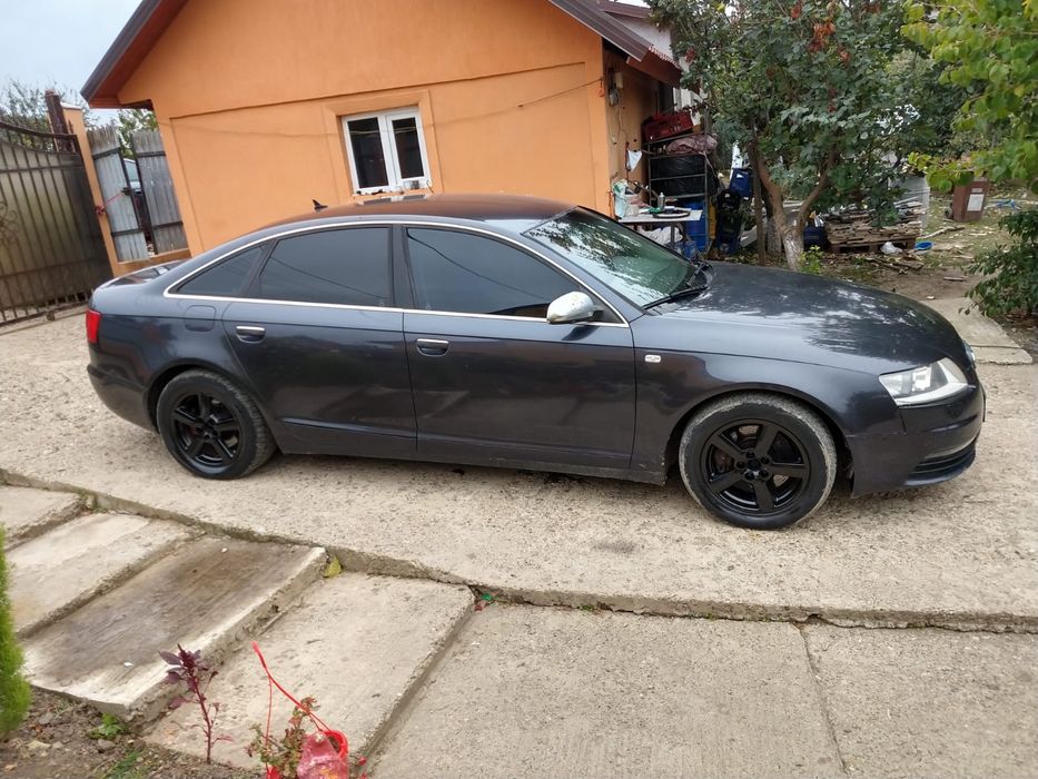 Vand audi a6 3.0 disel quattro