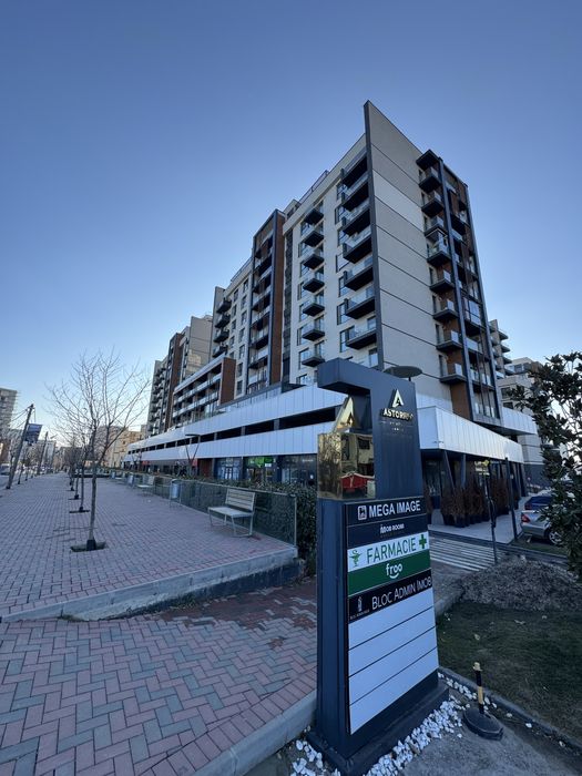 Apartament 2 Camere Astorium Mobilat/Utilat Direct Proprietar!