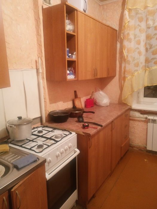 Продам б/у кухонный гарнитур