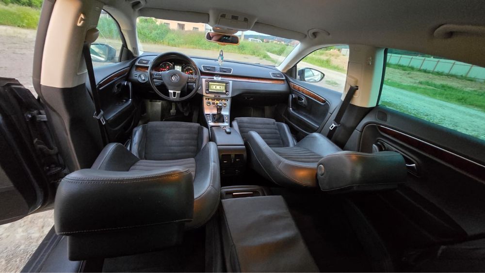 Volkswagen CC 2.0 TDI 170cp