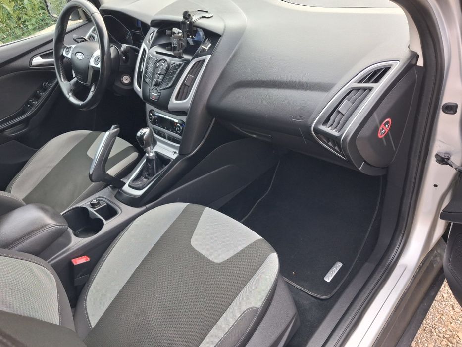 Ford Focus Benzină 16