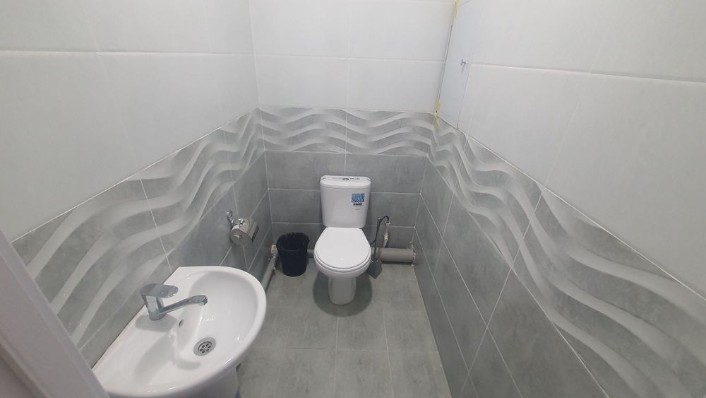 Новостройка Водник 2х 62м²