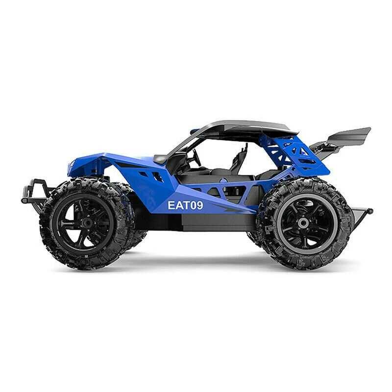 Акумулаторна Високоскоростна Кола Бъги Off-Road RC Управление 15+км/ч