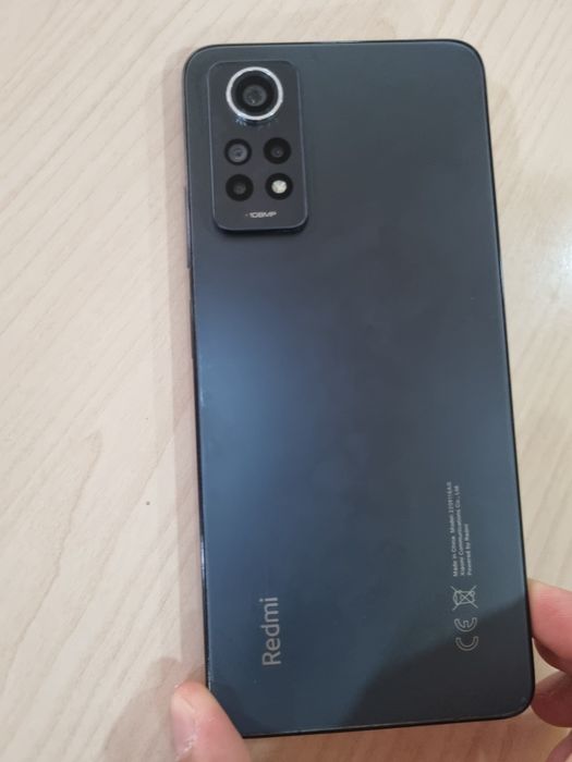 Redmi 12 pro holati yaxshi