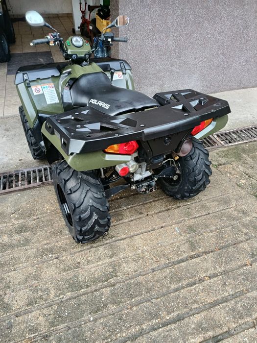 Polaris Sportsman 500 4x4(atv/quad)