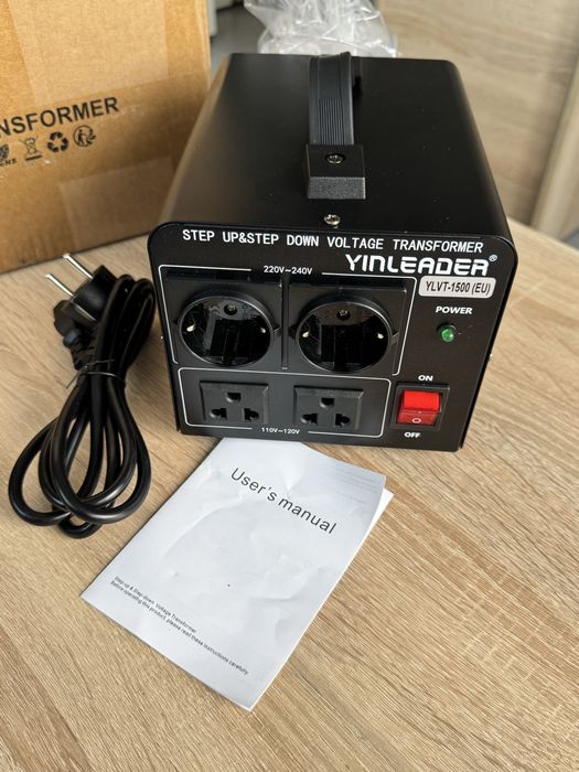 Трансформатор от 220 на 110 волта