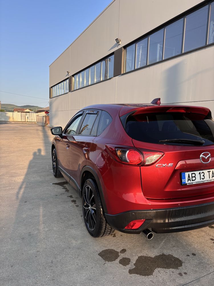 Vand mazda CX5 2.0 benzina