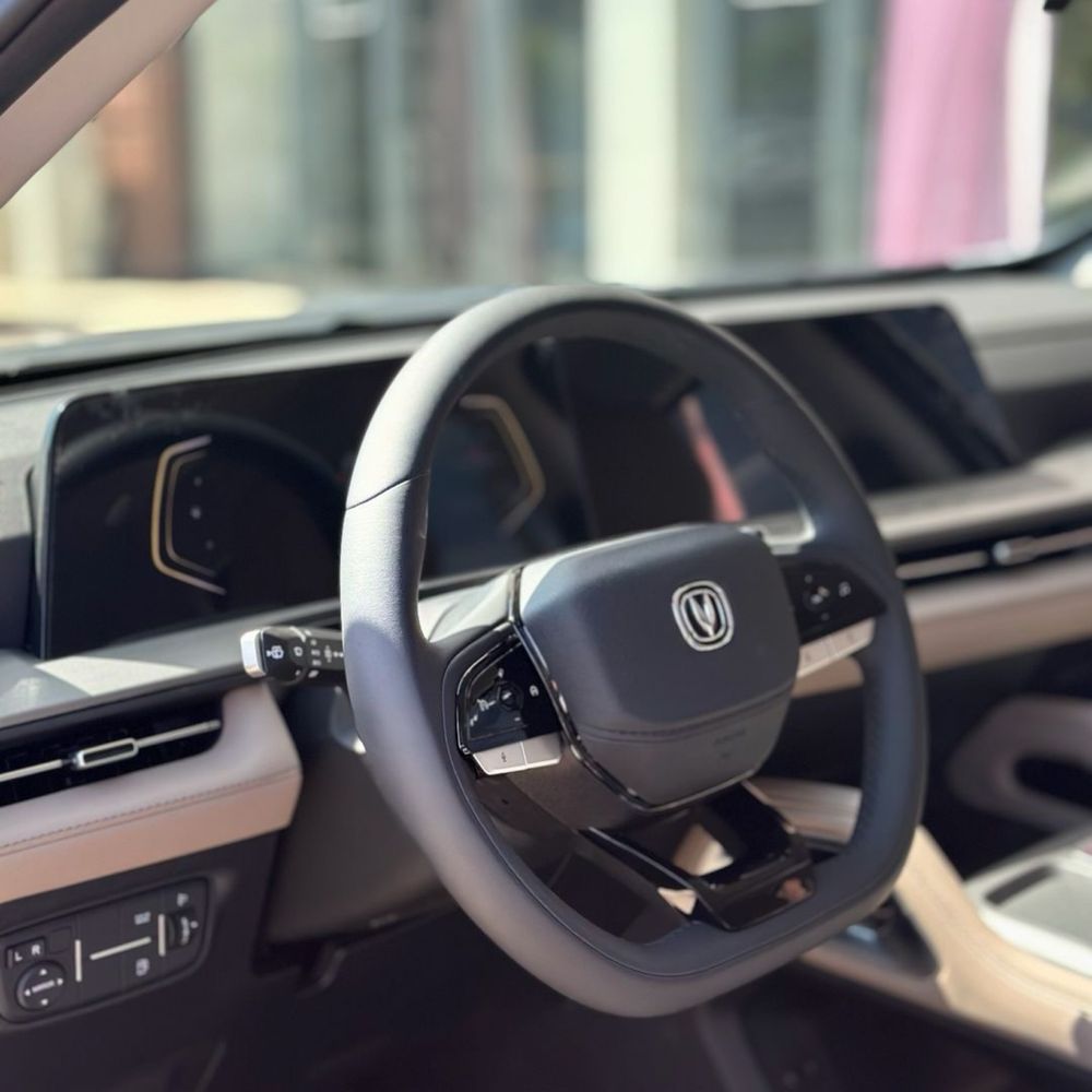 changan ovchi 4x4