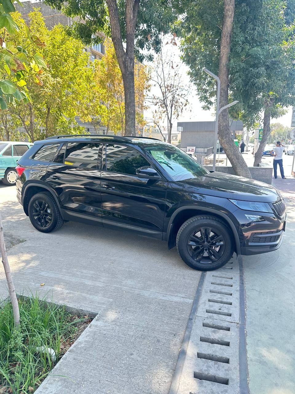 Shkoda kodiaq 2021 сотилади