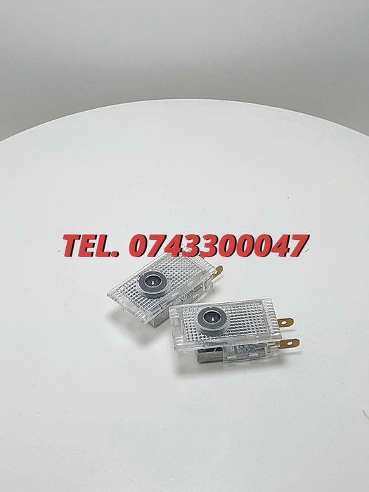 Set 2 Proiectoare Logo Pentru Opel Insignia 1 G09 20082016