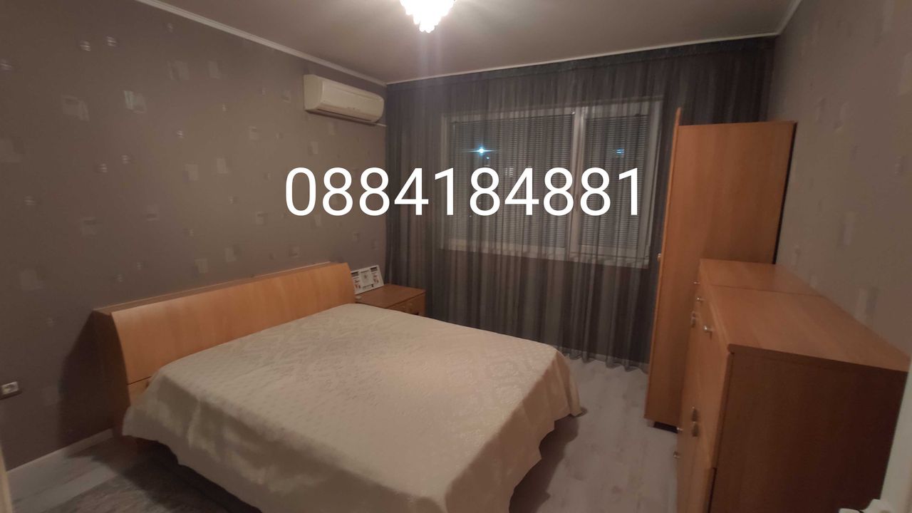 Дава се под наем Четиристаен апартамент в Варна, Гранд Мол Варна - 100 кв.м за 561 € - Снимка #5