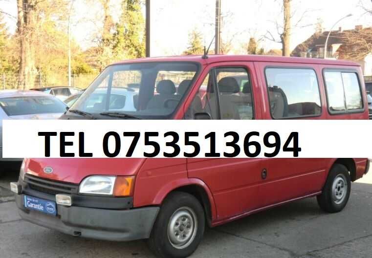 Cutie Viteze  FORD TRANSIT motor 2500 diesel