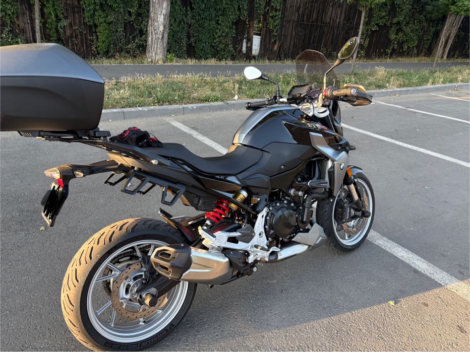 BMW F900R , 2021, 20k km, toate optiunile