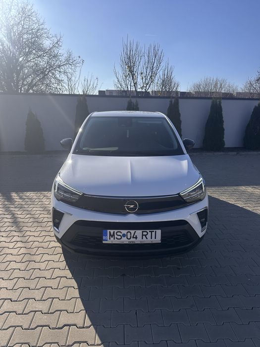 Opel Crossland 2022