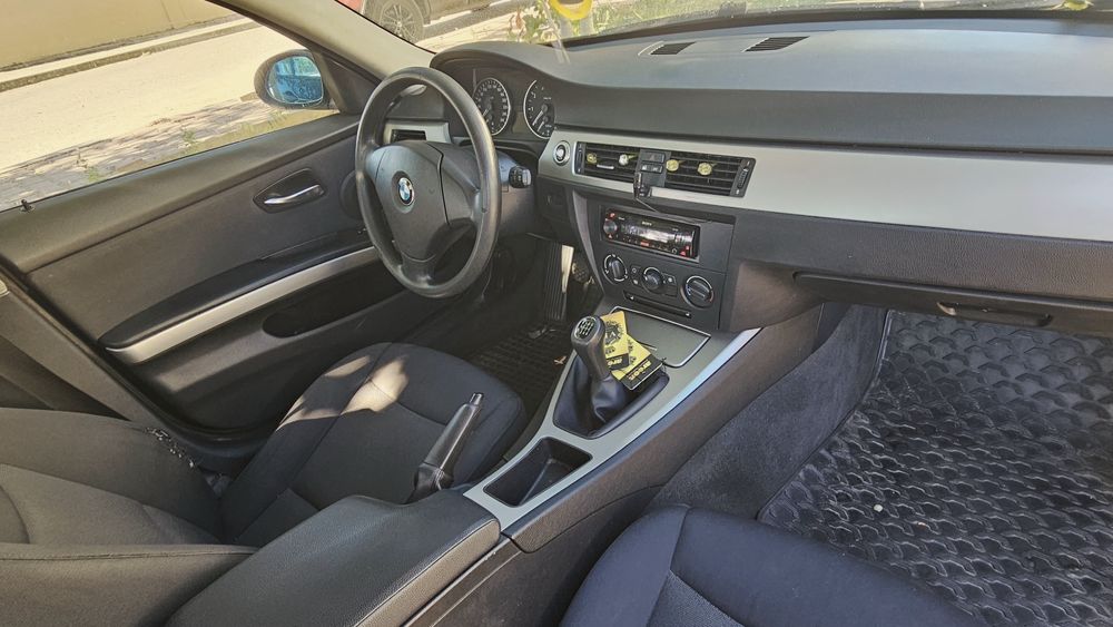 Bmw 318 2.0 benzina