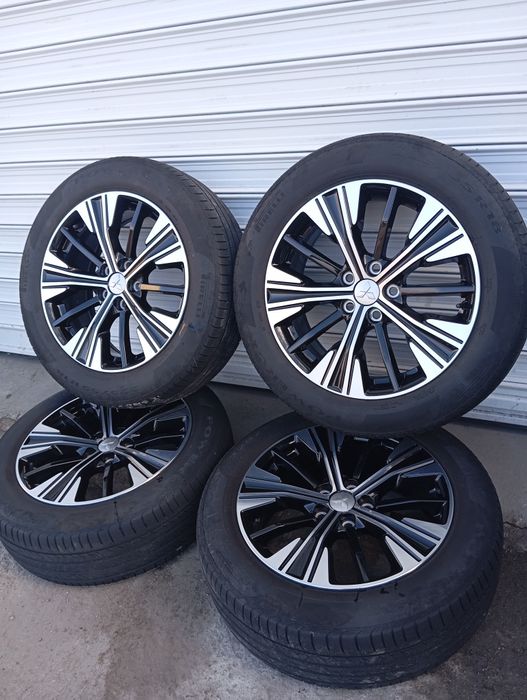 Джанти за Митсубиши