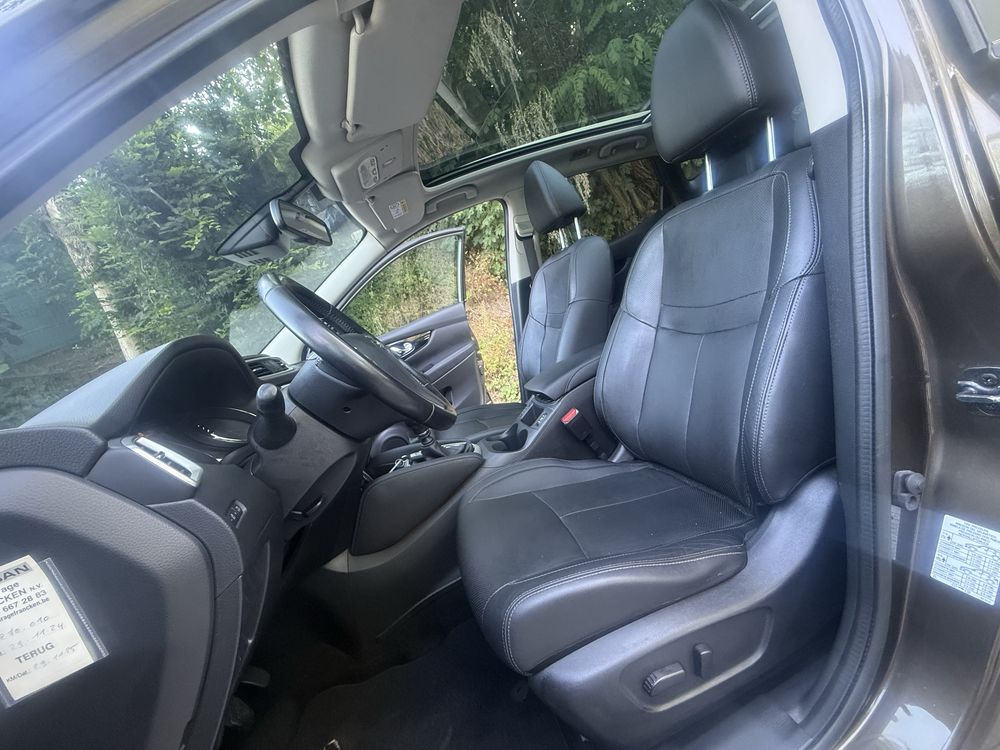 Nissan Qashqai / 2014 / 1.5 Dci / Piele / Navi / Climatronic /Km Reali