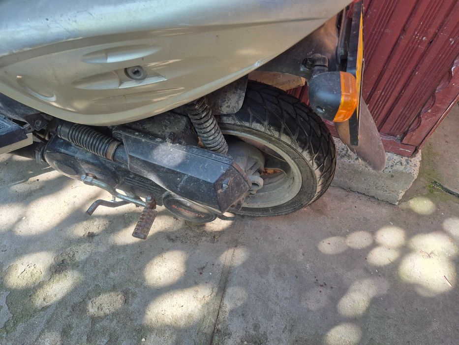 Vand motoscuter 80 cm3