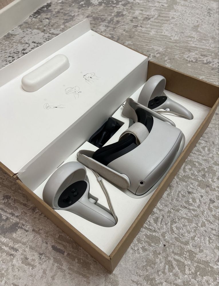 VR Oculus quest 2