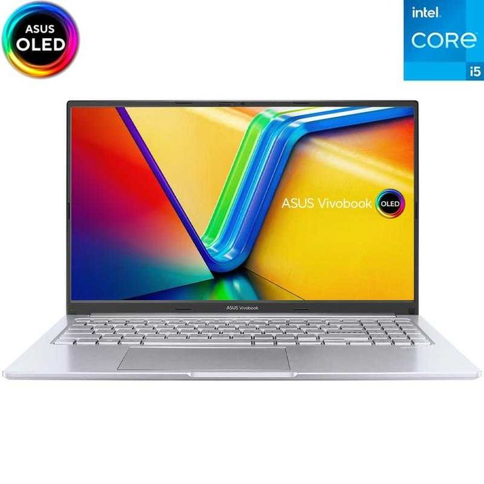 Asus Vivobook 15 (120Hz) Core i5-13500H =16Gb =1TB=3k OLED 600нит