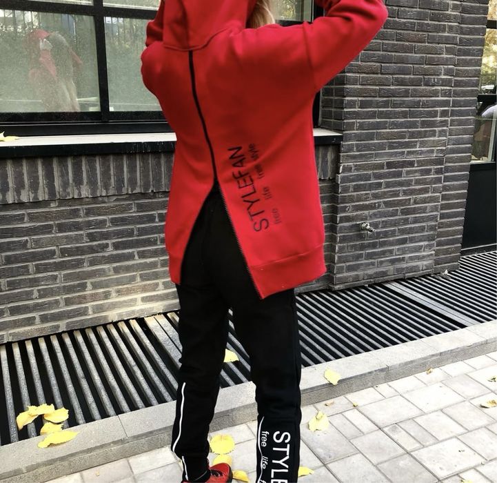 Спортивный костюм