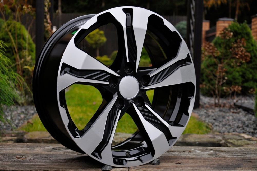 17" Джанти Хонда 5X114.3 HONDA ACCORD CIVIC Cr-z CRV FRV HR-V I