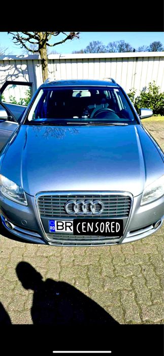 Vand a4 b7 de familie !