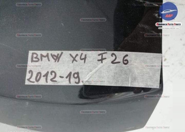 Оригинален заден капак BMW X4 / BMW X4 Оригинален заден капак за BMW X
