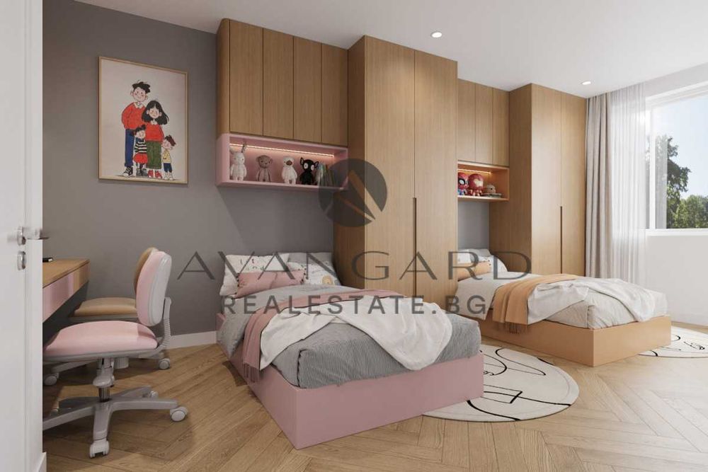 оф.23995 Тристаен с акт 16/ Съдийски