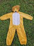 LEU costum SUBTIRE lup catel vulpe furnica greier tigru vaca  iepure