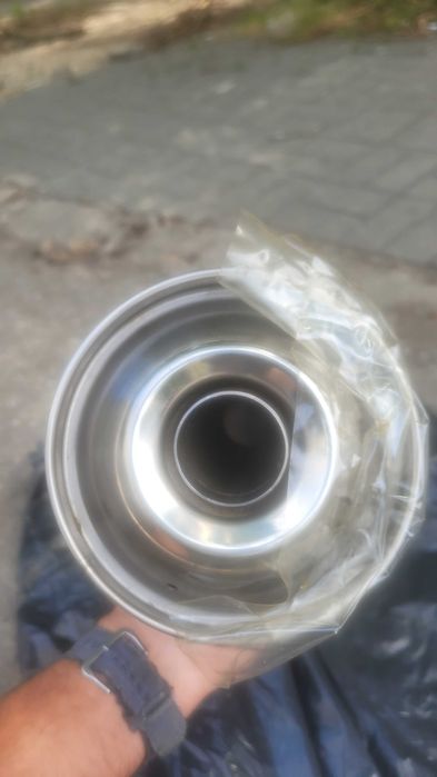 Evacuare OEM pentru Honda NC750XA