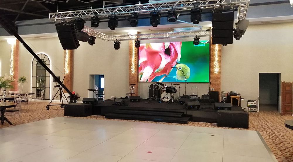 Arenda led ekran