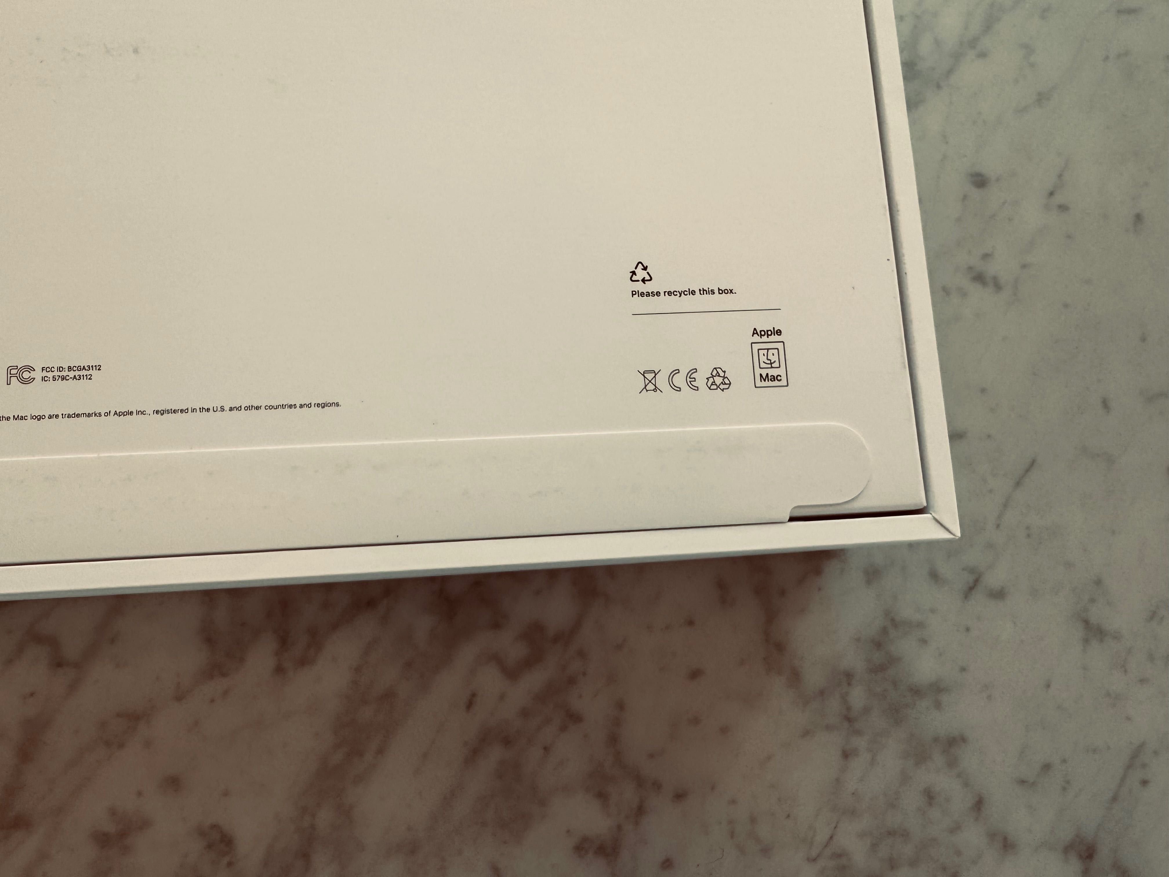 MacBook Pro M4 14 inch