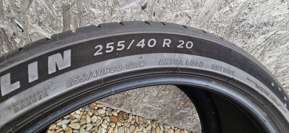 Anvelope Michelin Pilot Sport EV T1 255/40 R20 101W