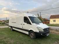 Mercedes Sprinter 313