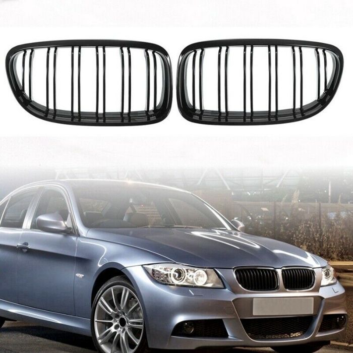 Бъбреци за БМВ Е90 М Дизайн / BMW E90 LCI / Фейслифт Piano Design