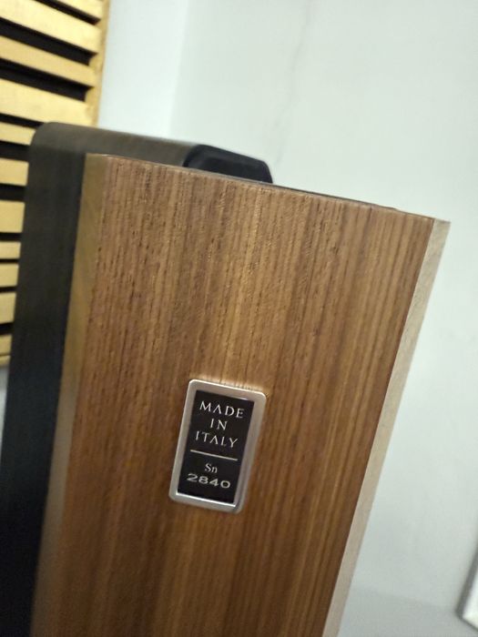 Boxe floorstand Sonus Faber Sonetto III noi la cutie made in Italy