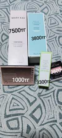 Mary kay, Timewise, Satin hand, Satin lip, rouge puder, tissues