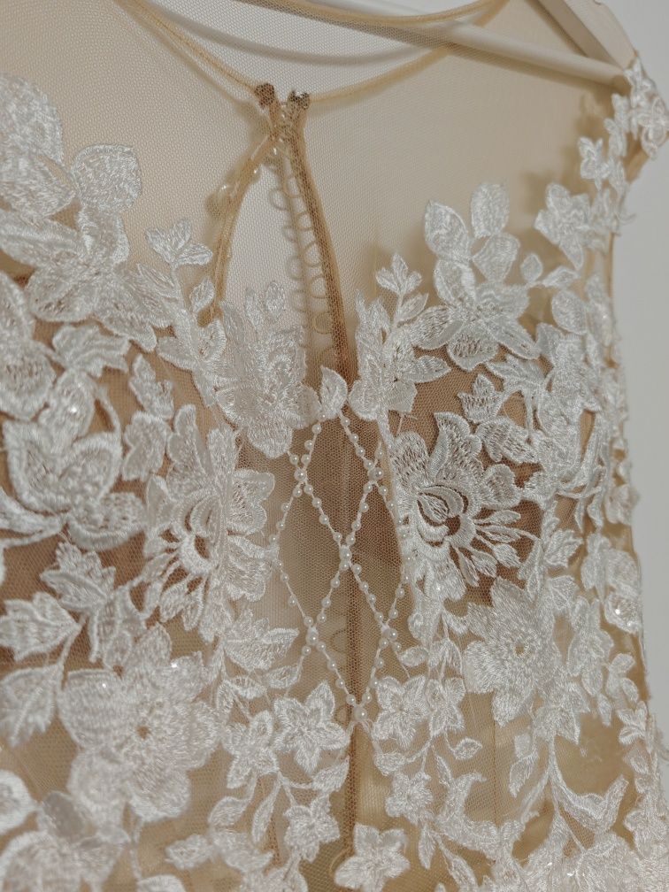Rochie mireasa Gabbiano SILJ