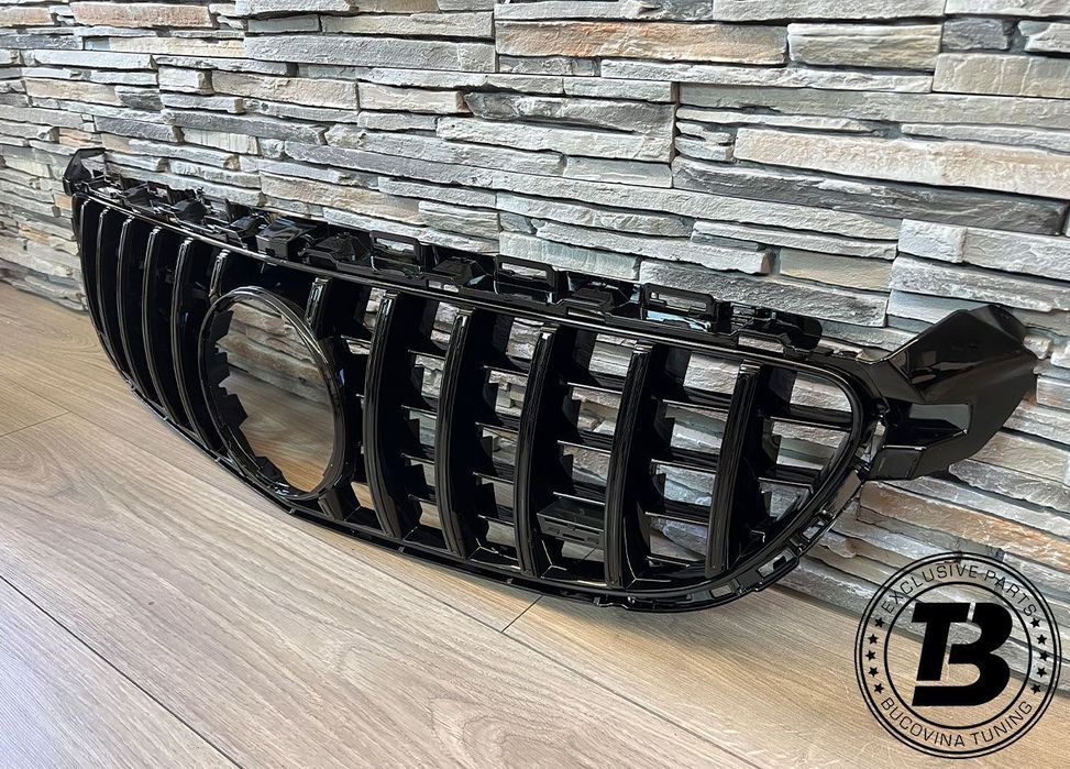 Grila compatibila cu Mercedes C-Class W205 C63 GT Design