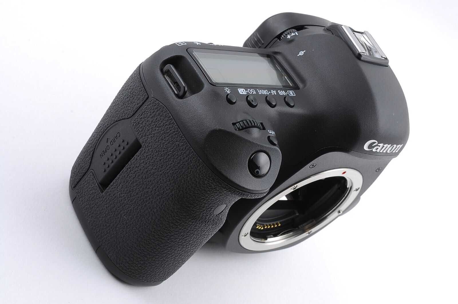 Canon EOS 5D Mark III dslr Full Frame